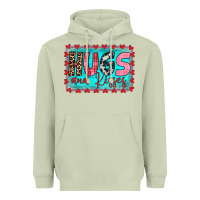 Matcha hugs and kisses Heavyweight Hoodie - JahusDesignShop