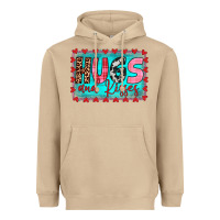 Mushroom hugs and kisses Heavyweight Hoodie - JahusDesignShop
