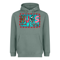 Sage hugs and kisses Heavyweight Hoodie - JahusDesignShop