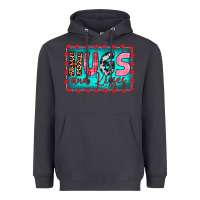 Smoke hugs and kisses Heavyweight Hoodie - JahusDesignShop