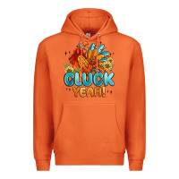 Carrot cluck yeah Premium Hoodie - MaliasSmallBusiness