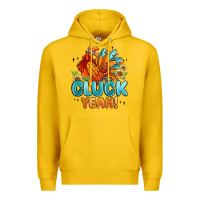 Lemon cluck yeah Premium Hoodie - MaliasSmallBusiness
