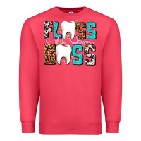 Cardinal floss boss Premium Sweatshirt - AdoDesignShop