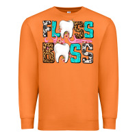 Carrot floss boss Premium Sweatshirt - AdoDesignShop