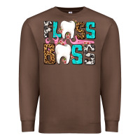 Chestnut floss boss Premium Sweatshirt - AdoDesignShop