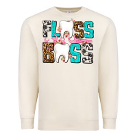 Sandshell floss boss Premium Sweatshirt - AdoDesignShop