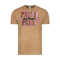 Vintage Camel faıth over fear Vintage Tee - BarkalooDesign