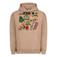 Religious Christmas Urban Hoodie | Teevron