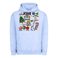Pigment Grape Ice religious christmas Urban Hoodie - MaliasSmallBusiness