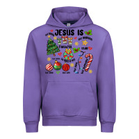 Tulip religious christmas Urban Hoodie - MaliasSmallBusiness