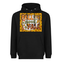 Black fall sweet fall mousepad Heavyweight Hoodie - BundleAndBundleShop