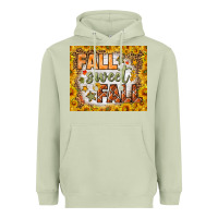 Matcha fall sweet fall mousepad Heavyweight Hoodie - BundleAndBundleShop