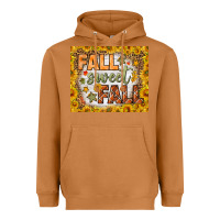 Meerkat fall sweet fall mousepad Heavyweight Hoodie - BundleAndBundleShop