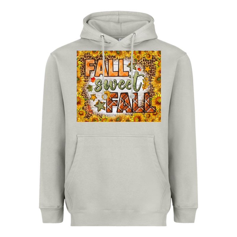 Fall Sweet Fall Mousepad Heavyweight Hoodie by BundleAndBundleShop | Teevron