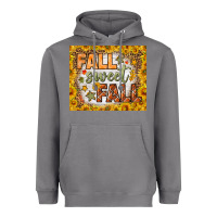 Storm fall sweet fall mousepad Heavyweight Hoodie - BundleAndBundleShop