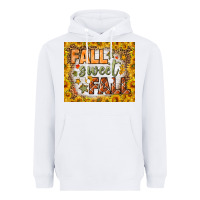 White fall sweet fall mousepad Heavyweight Hoodie - BundleAndBundleShop