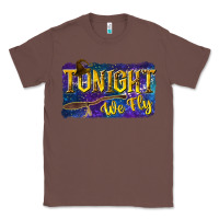 Chestnut Tonight We Fly Classic Tee - texasbilliewilder