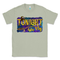 Matcha Tonight We Fly Classic Tee - texasbilliewilder