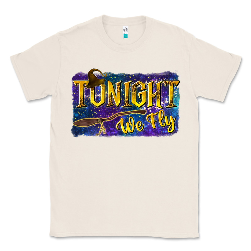 Tonight We Fly Classic Tee by texasbilliewilder | Teevron