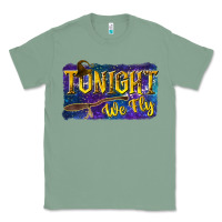 Sage Tonight We Fly Classic Tee - texasbilliewilder