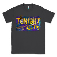 Smoke Tonight We Fly Classic Tee - texasbilliewilder