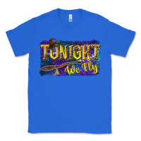 True Royal Tonight We Fly Classic Tee - texasbilliewilder