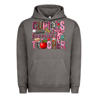 Pigment Tornado cupids favorite teacher Urban Hoodie - NancyCooperArtShop