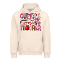 Sandshell cupids favorite teacher Urban Hoodie - NancyCooperArtShop