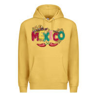 Antique Gold mexico Premium Hoodie - MaliasSmallBusiness