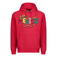 Cardinal mexico Premium Hoodie - MaliasSmallBusiness