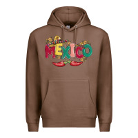Chestnut mexico Premium Hoodie - MaliasSmallBusiness