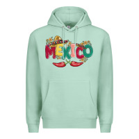 Seafoam mexico Premium Hoodie - MaliasSmallBusiness