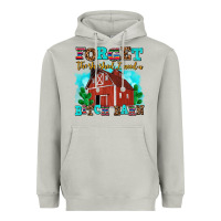 Moon Dust forget the she shed i need a bitch barn Heavyweight Hoodie - AdoDesignShop