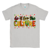 Moon Dust do it for the culture Classic Tee - Zillion Design Studio