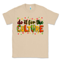 Mushroom do it for the culture Classic Tee - Zillion Design Studio