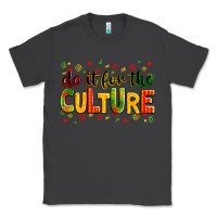 Smoke do it for the culture Classic Tee - Zillion Design Studio