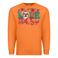 Carrot love shih tzus Premium Sweatshirt - Artiststas