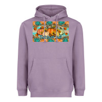 Lavender Fall Sweet Fall Heavyweight Hoodie - Artiststas
