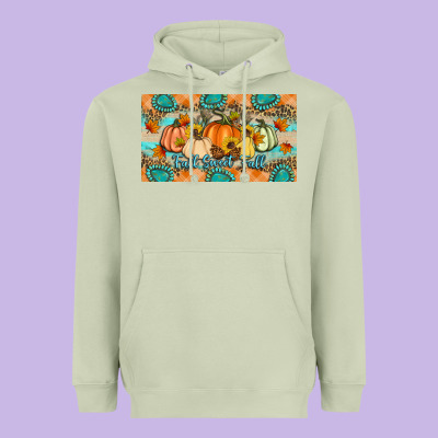 Fall Sweet Fall Heavyweight Hoodie Designed By Artiststas