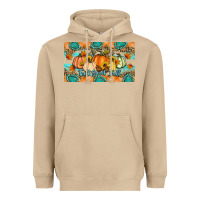 Mushroom Fall Sweet Fall Heavyweight Hoodie - Artiststas