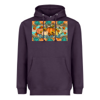 Plum Fall Sweet Fall Heavyweight Hoodie - Artiststas