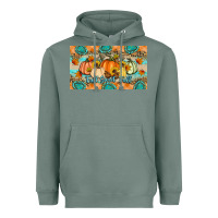 Sage Fall Sweet Fall Heavyweight Hoodie - Artiststas