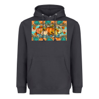 Smoke Fall Sweet Fall Heavyweight Hoodie - Artiststas