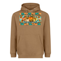 Toasted Coconut Fall Sweet Fall Heavyweight Hoodie - Artiststas
