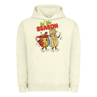 Pigment Pistachio tis' the season mexican food Urban Hoodie - MaliasSmallBusiness