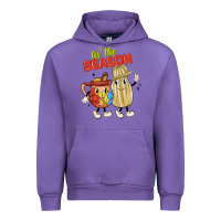Tulip tis' the season mexican food Urban Hoodie - MaliasSmallBusiness