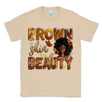 Mushroom brown skin beauty Classic Tee - Zillion Design Studio