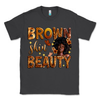 Smoke brown skin beauty Classic Tee - Zillion Design Studio