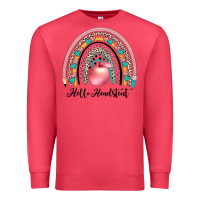 Cardinal hello headstent Premium Sweatshirt - JahusDesignShop