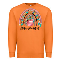 Carrot hello headstent Premium Sweatshirt - JahusDesignShop